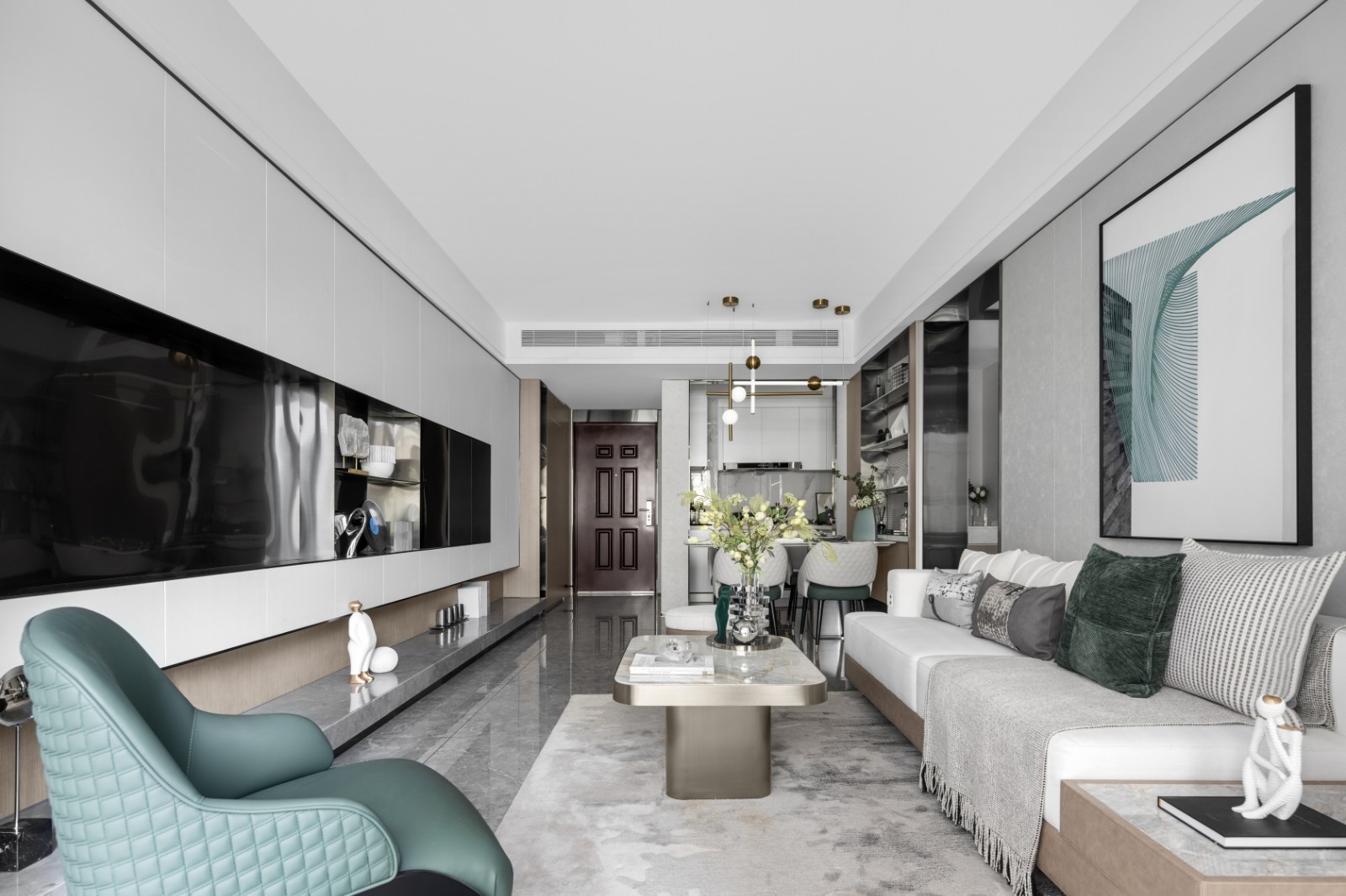 【厦门正荣●白棠云麓玺樾样板间】效果图_设计图-3