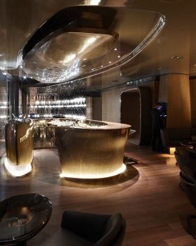 12 Bar 8 au Mandarin Oriental Paris