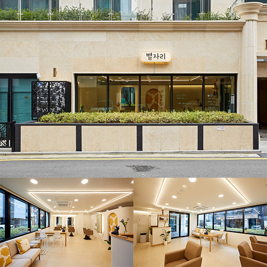 12 平米美妆室的现代白色风格设计-1