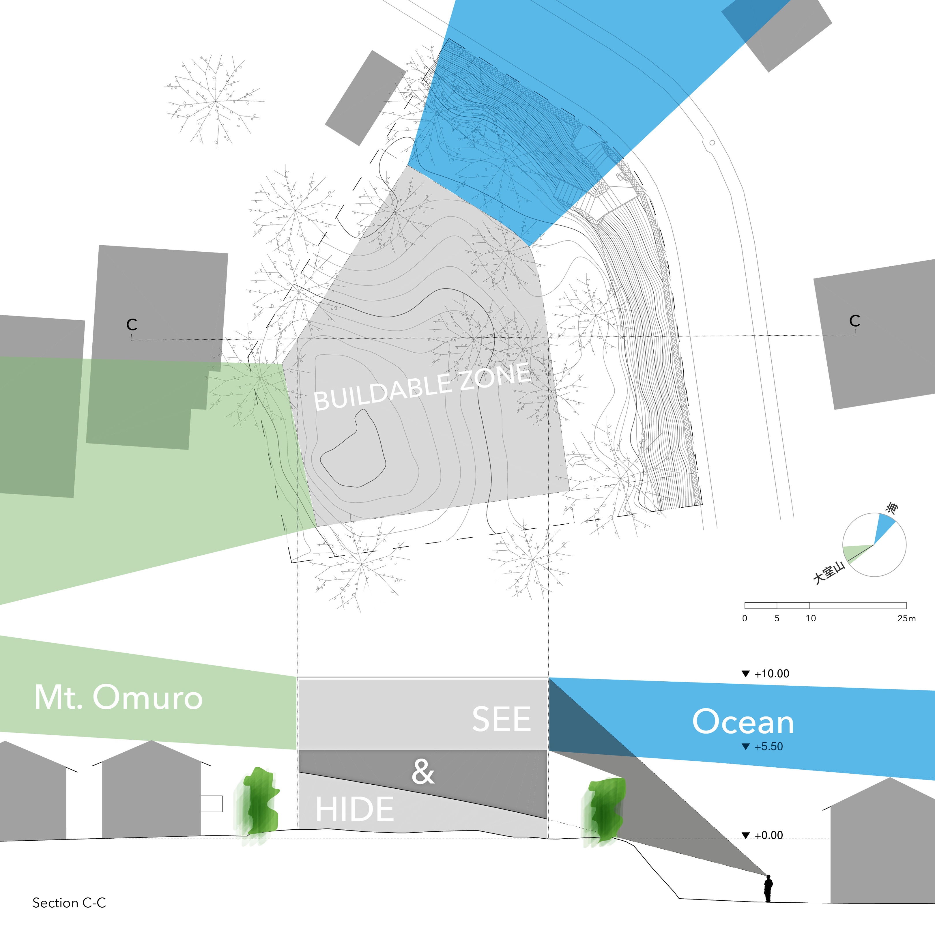 伊豆高原のI邸丨日本静冈丨Florian Busch Architects-60