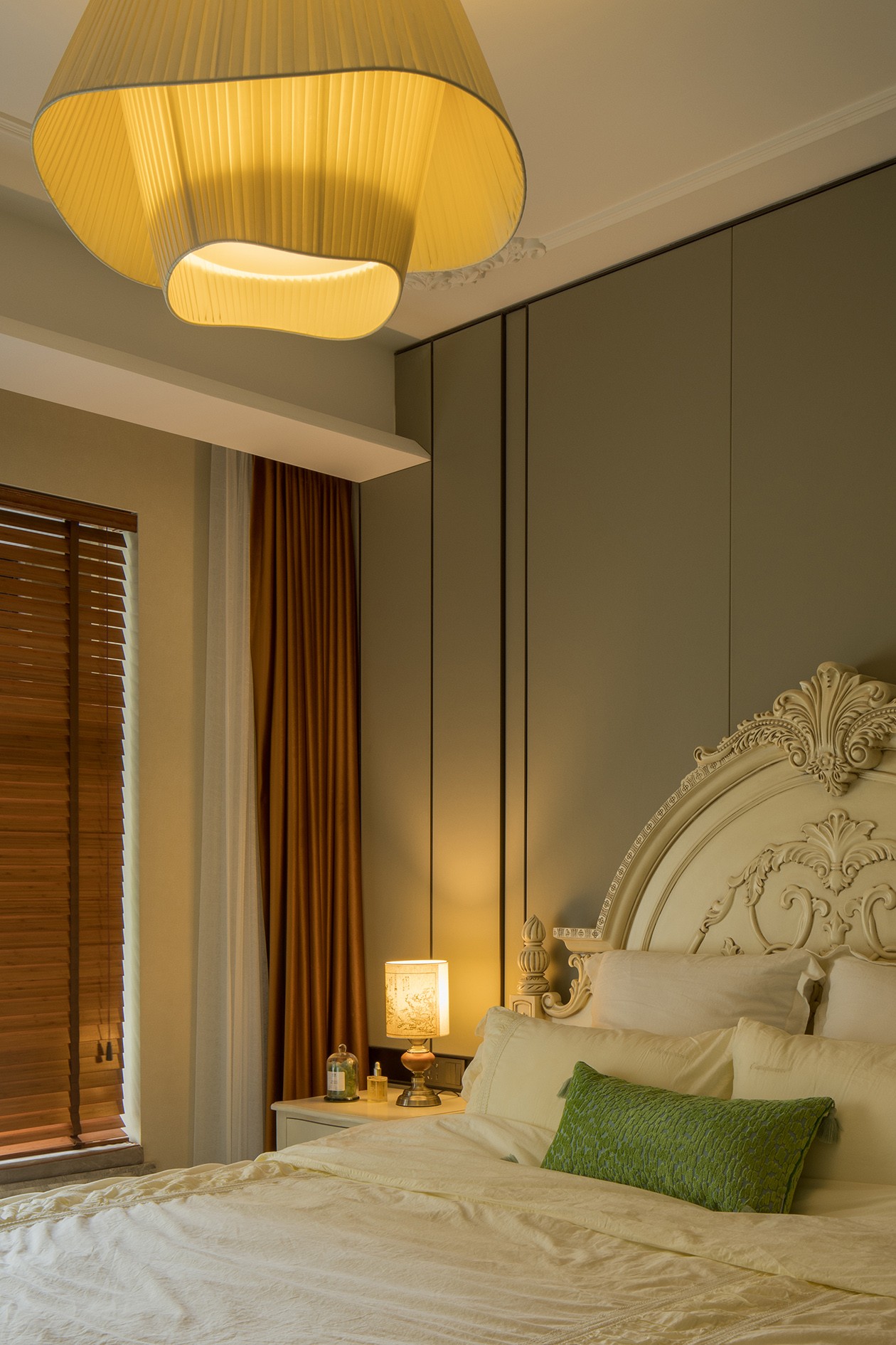 定格浪漫:留驻人间过往的温柔家丨中国济南丨DHYP 东荷逸品空间设计-42