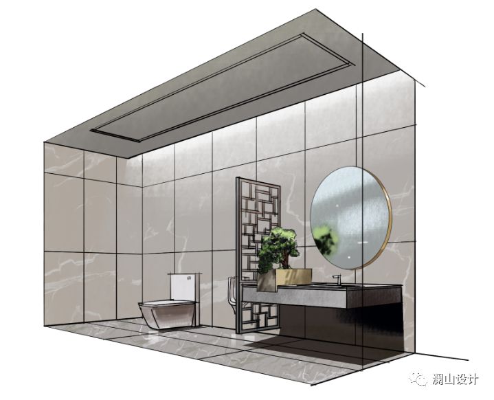 绍兴和·堂会所 | 东方意蕴与现代时尚的完美融合-42