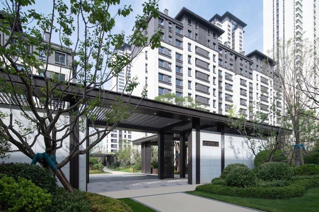 西宁万科城的美好生活场景，城市绿洲为西宁而定制 | 西宁·万科城一期-41