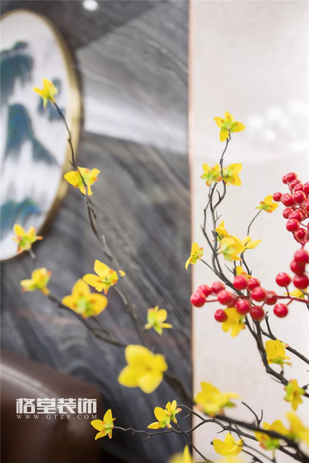 府前 1 号·大平层的新中式智慧-76