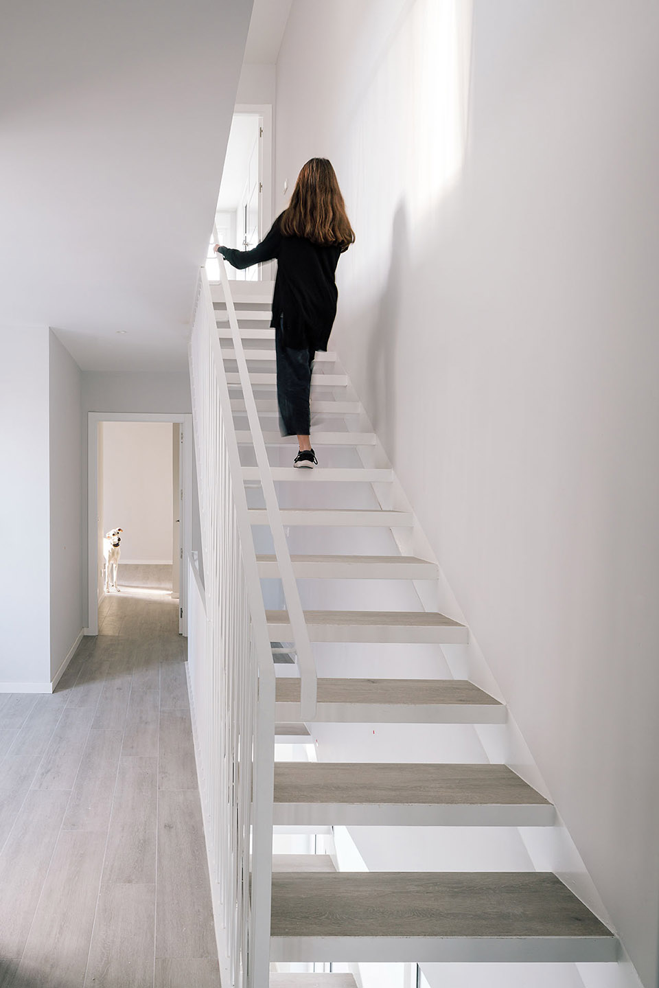 GALGO 住宅丨西班牙马德里丨Murado & Elvira Arquitectos-85