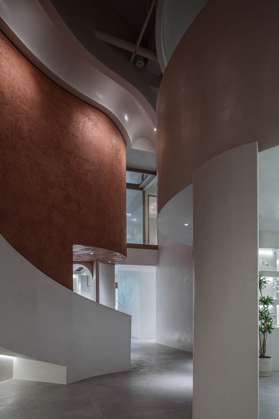 PONYFACE 儿童摄影空间丨中国南京丨栖刻建筑设计(南京)有限公司-31