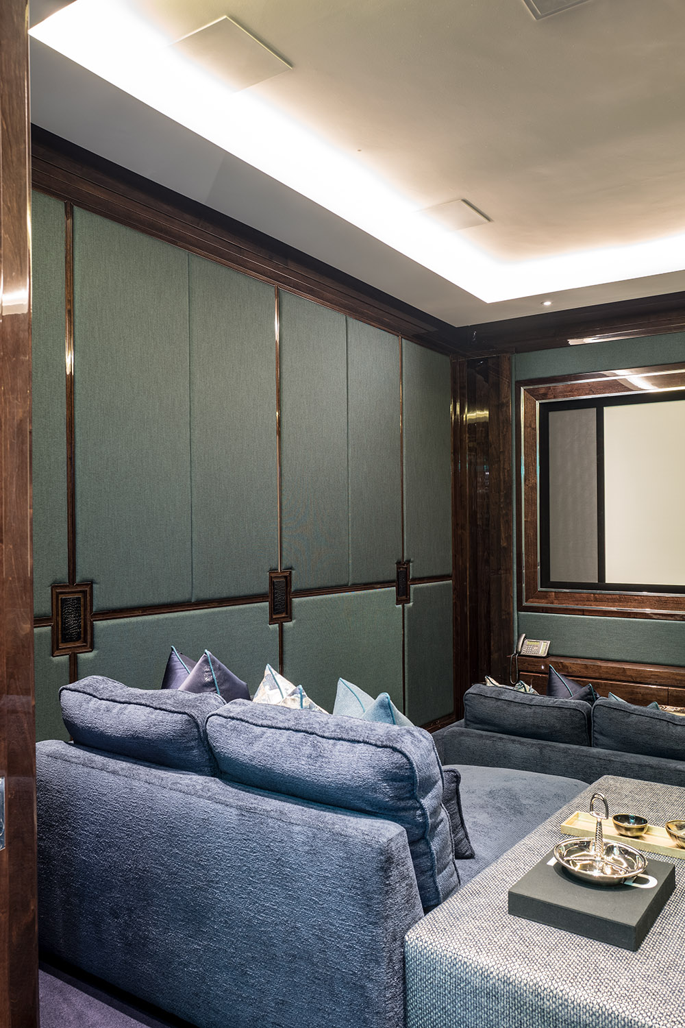 伦敦汉密尔顿台地 68 号丨英国伦敦丨Stepladder Design-44