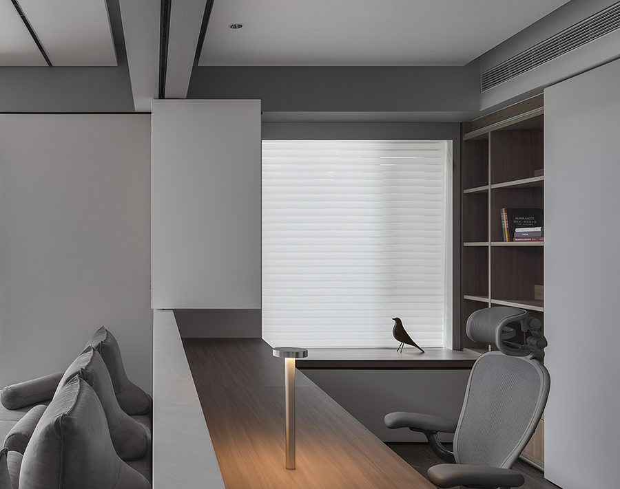 夏居丨中国广州丨臻筑设计工作室-32