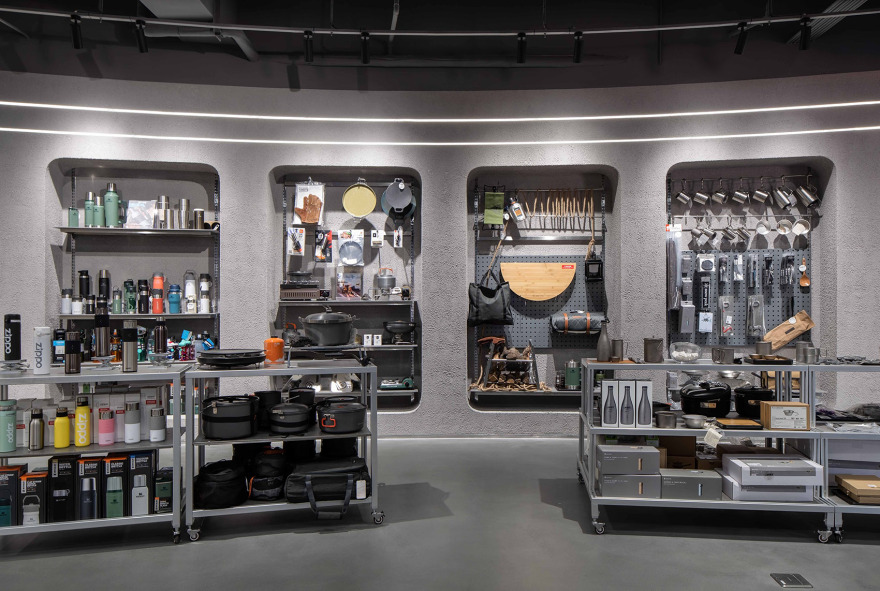 Zippo Edge 山野星球零售空间丨中国杭州丨STUDIO DOHO-34