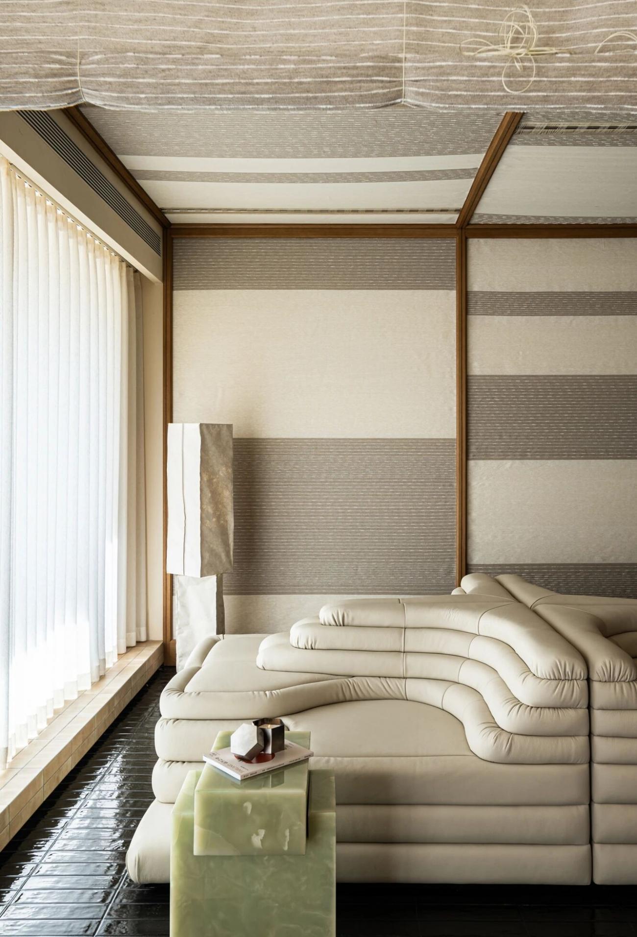 阿那亚130㎡旧房改造丨向泽空间设计-20