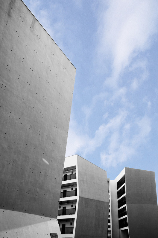 浙江大学 STI 学生宿舍-17