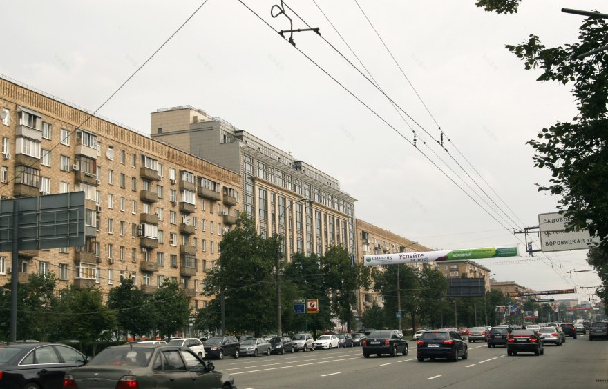 乌克兰“Promstroiproekt”建筑立面改造设计-5