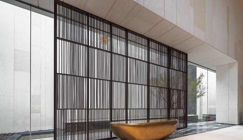 宁波东部新城万象府售楼部-42