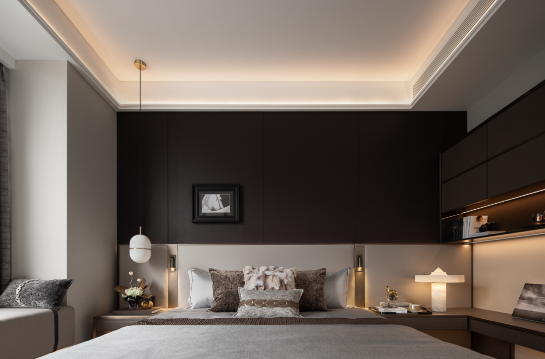 台州绿城凤起潮鸣样板间丨中国台州丨SRD DESIGN 赛瑞迪普-40