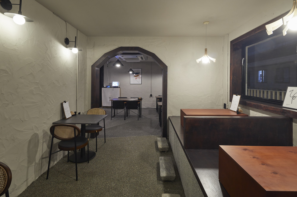 温馨 25 坪美食餐厅，打造舒适用餐环境-2