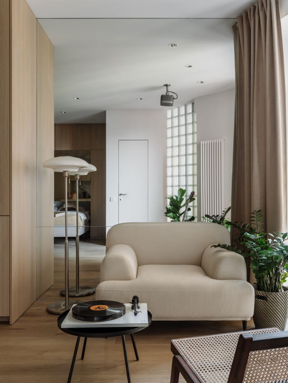 38㎡年轻家庭公寓-7