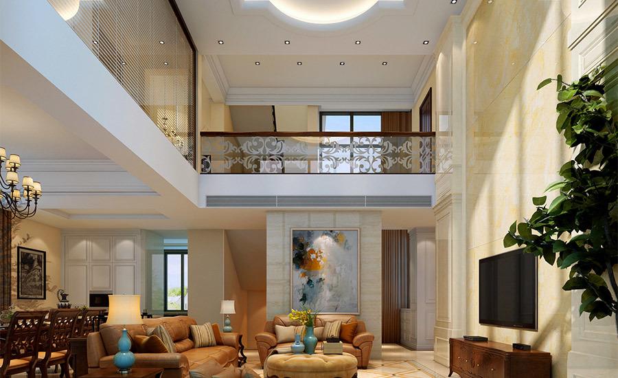 
湖滨四季别墅 -4