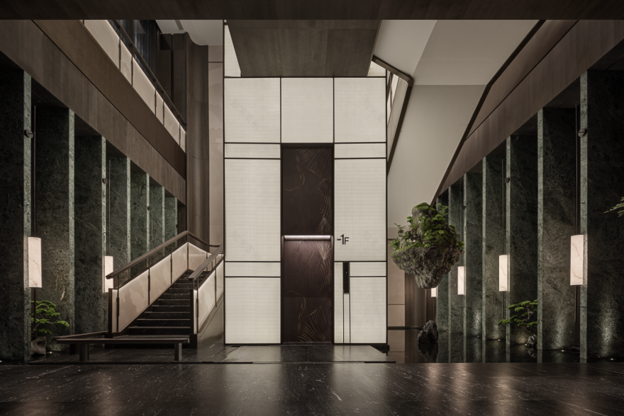 郑州天宝府会所丨中国郑州丨近境制作-29