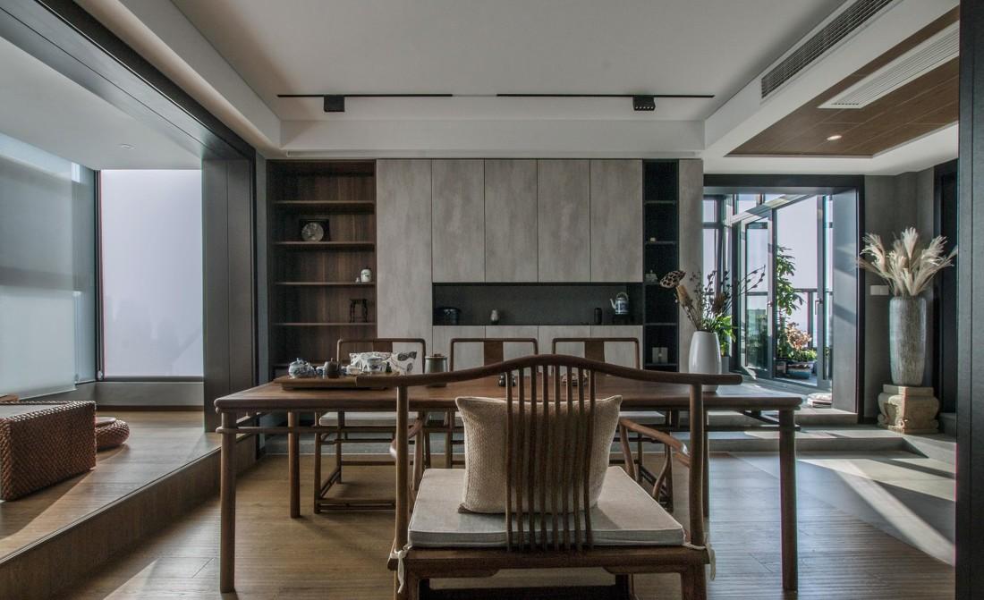 禅意家居设计,寻找内心的宁静与超脱-5