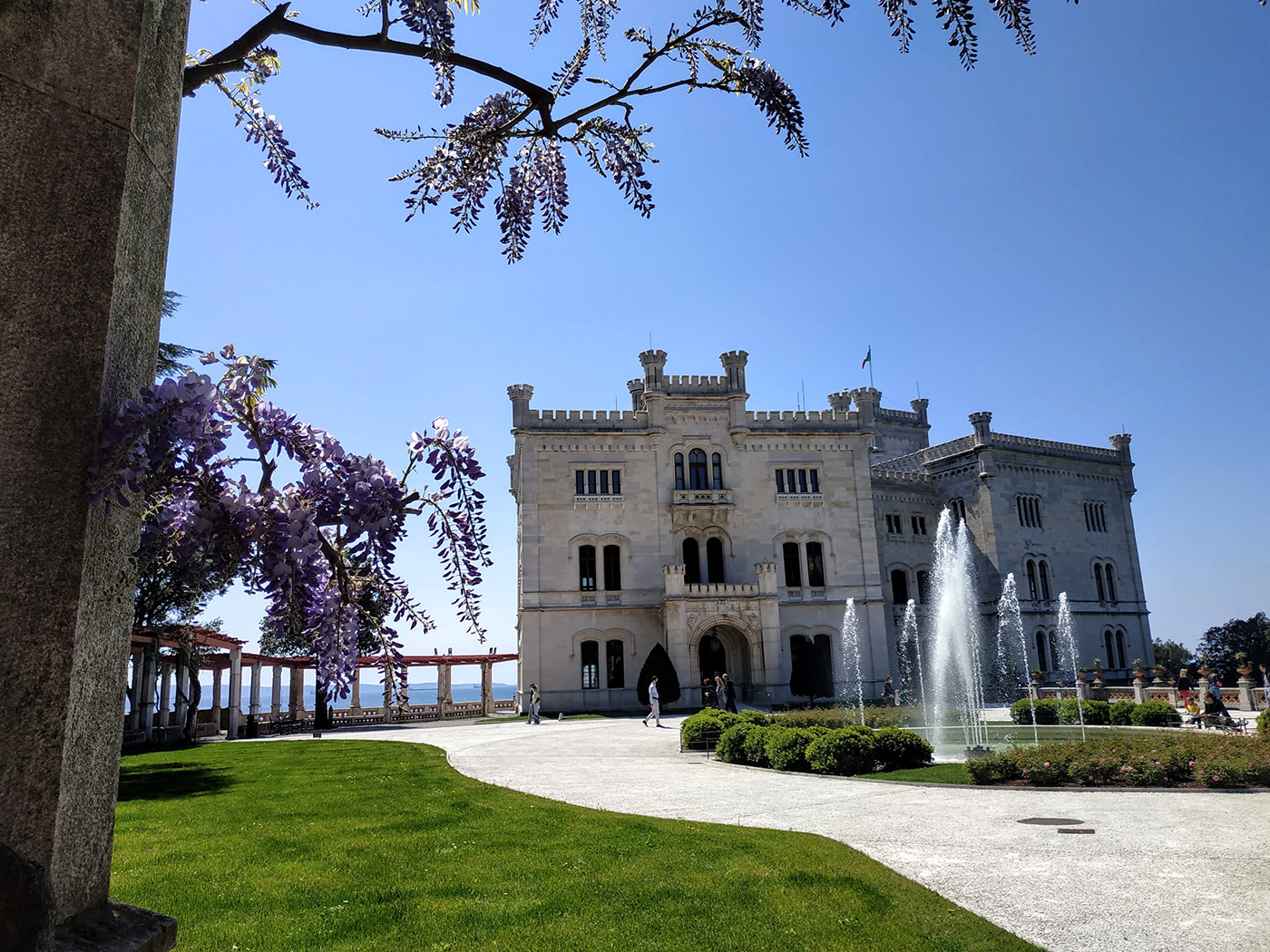 Castello di miramare-9