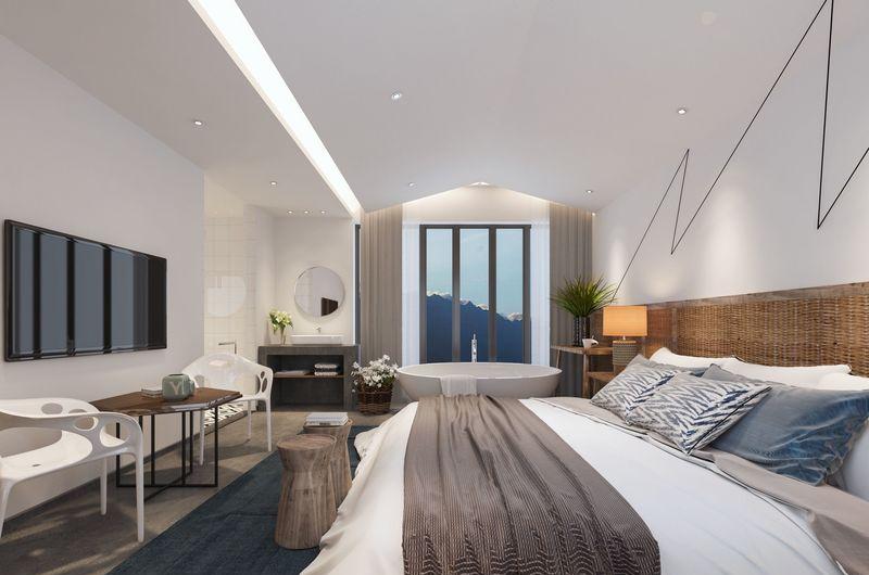 云南大理云湾海景客栈-63