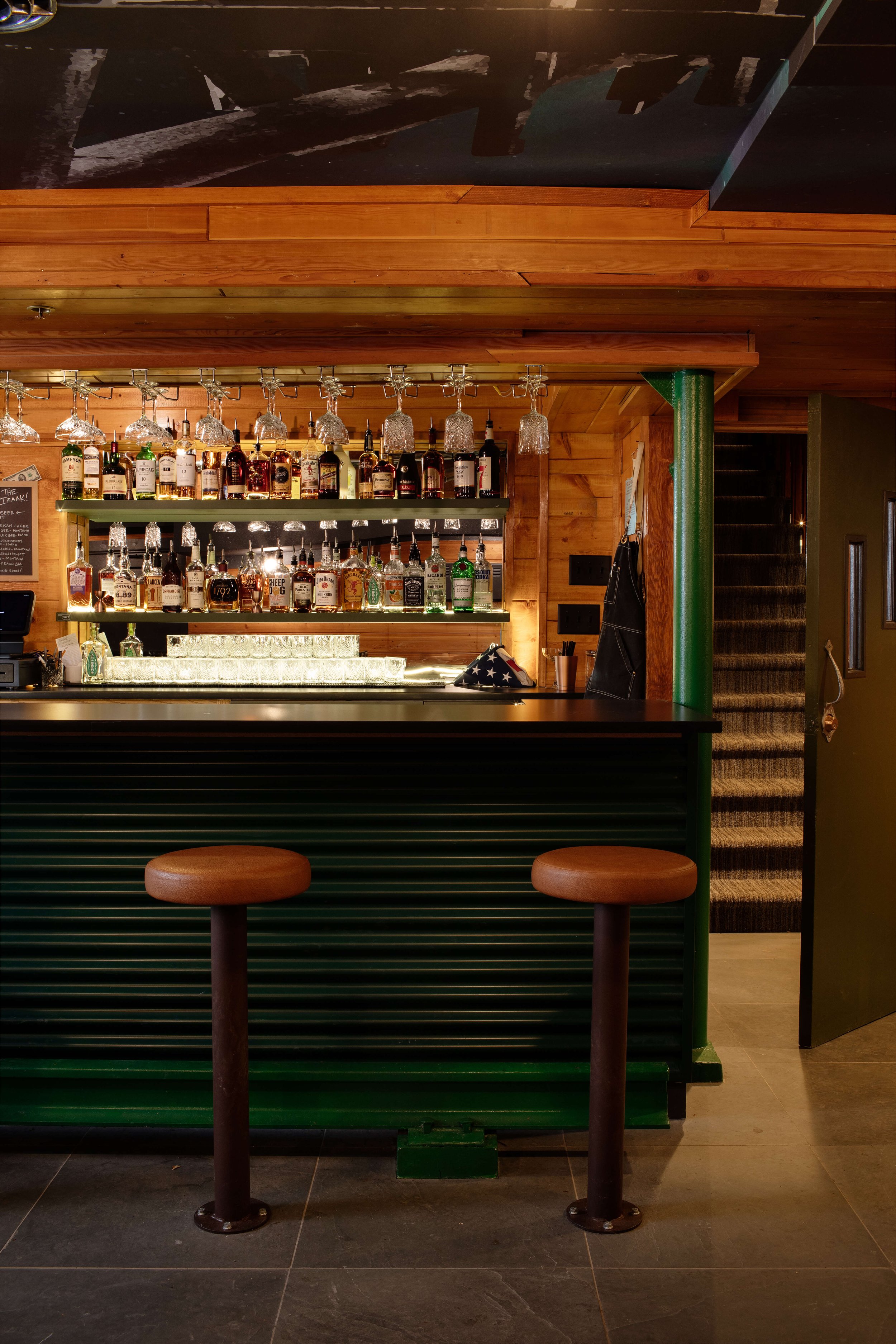 LOGE Glacier酒店翻新项目丨美国蒙大拿丨Vida Design-38