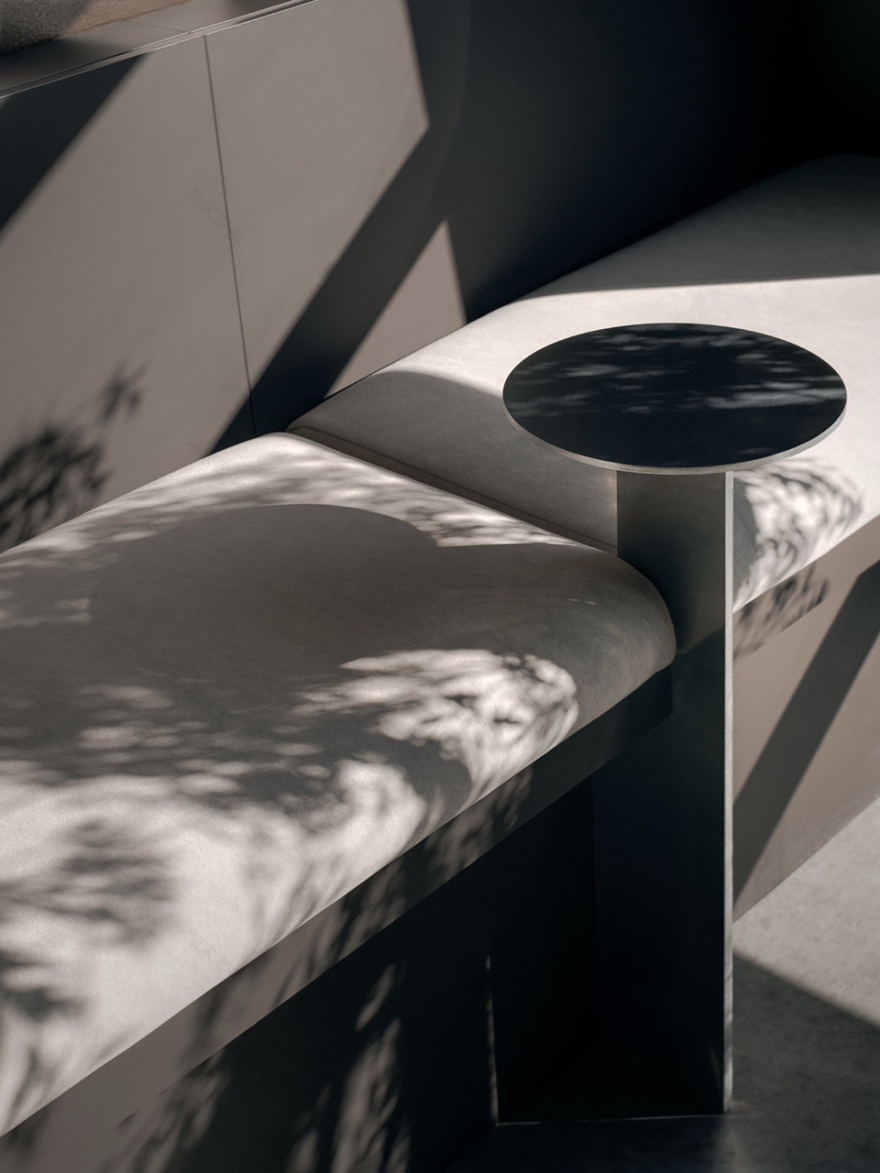 Café Even咖啡厅丨加拿大蒙特利尔丨Future Simple Studio-39