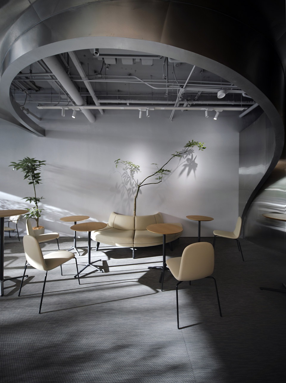 COCHA 咖啡厅丨中国北京丨BWAO/鲍威建筑工作室-27