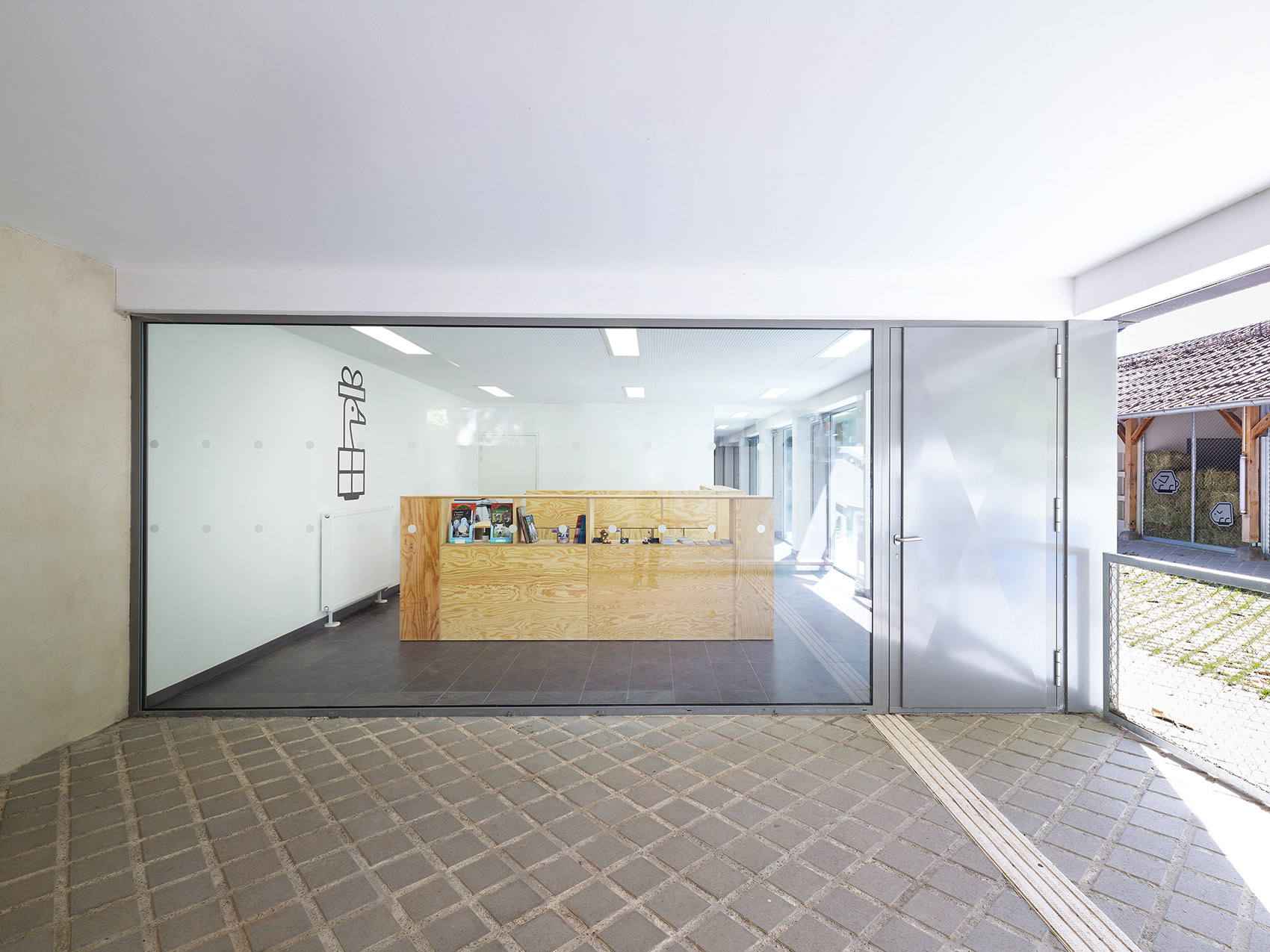 斯特拉斯堡动物园教学农场改造&游客中心,法国 / FREAKS-15