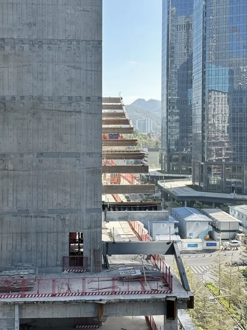 深圳普联(TPLink)留仙洞总部丨中国深圳丨KPF 建筑设计事务所-7