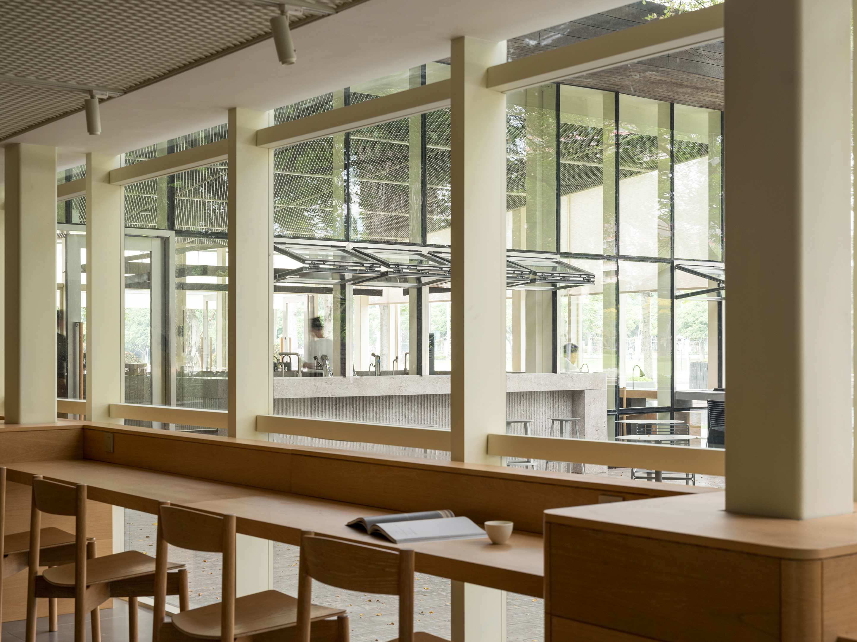 BASAO 白鹭洲丨中国厦门丨Neutra Architects-32