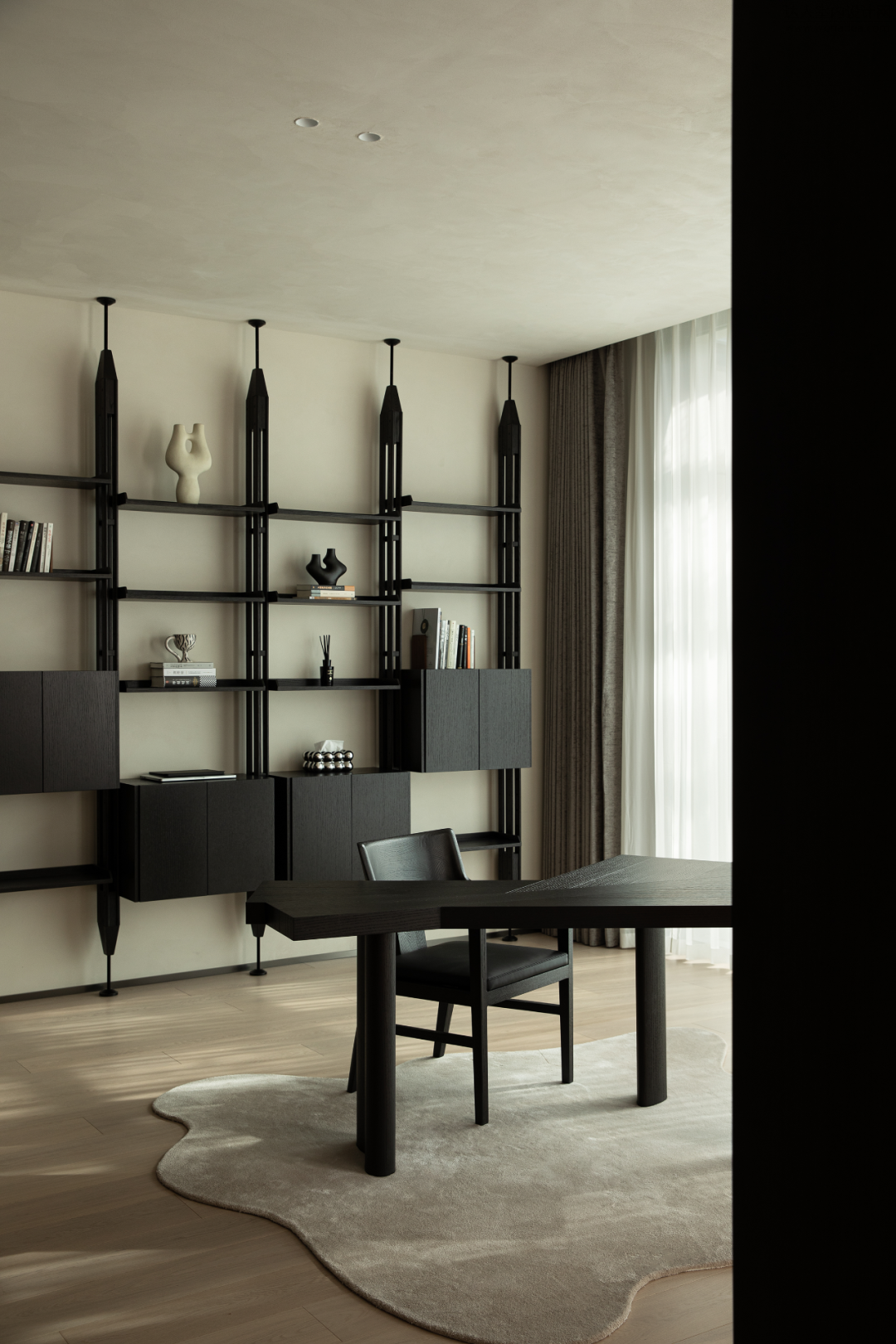 空间艺术馆丨中国苏州丨赖仕锦设计工作室-20