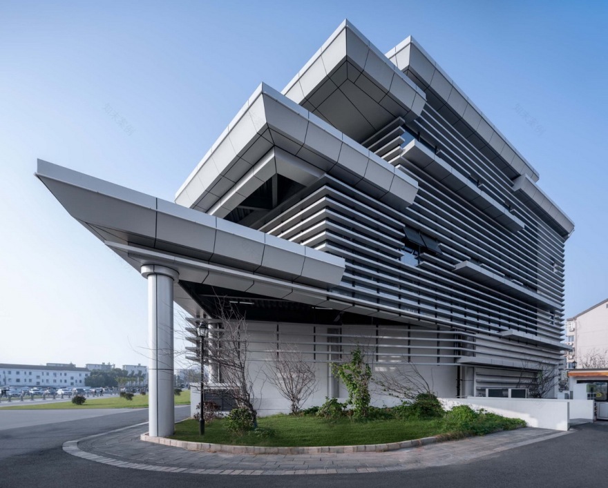 无锡刘潭市集丨中国无锡丨米丈建筑-19