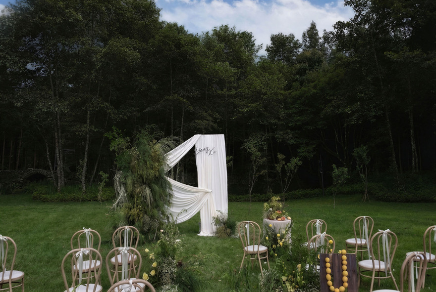 大塘屾月谷文旅度假景区丨中国云南丨重庆元道园林景观设计有限责任公司-93