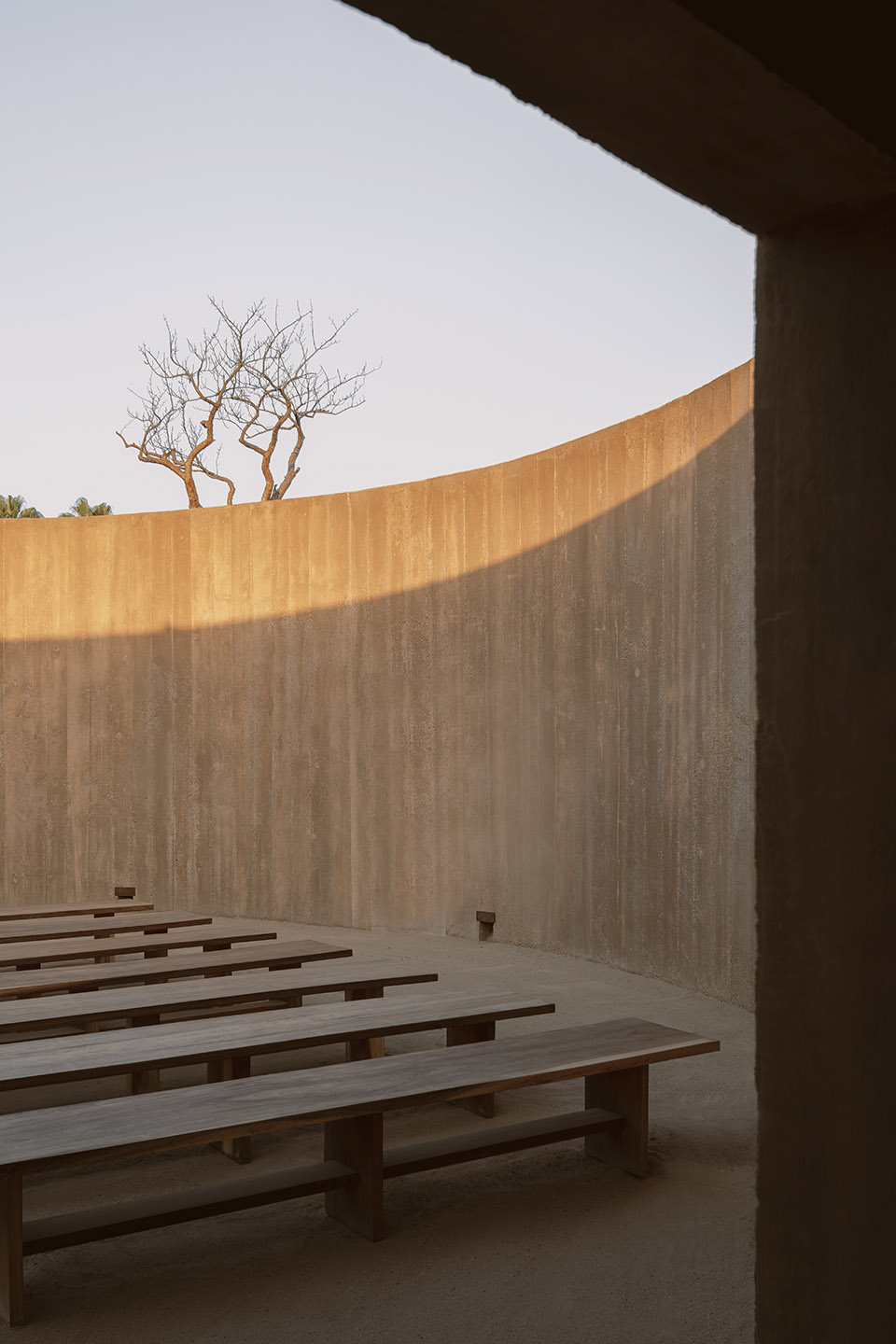 精神围场丨墨西哥丨Rubén Valdez Practice-31