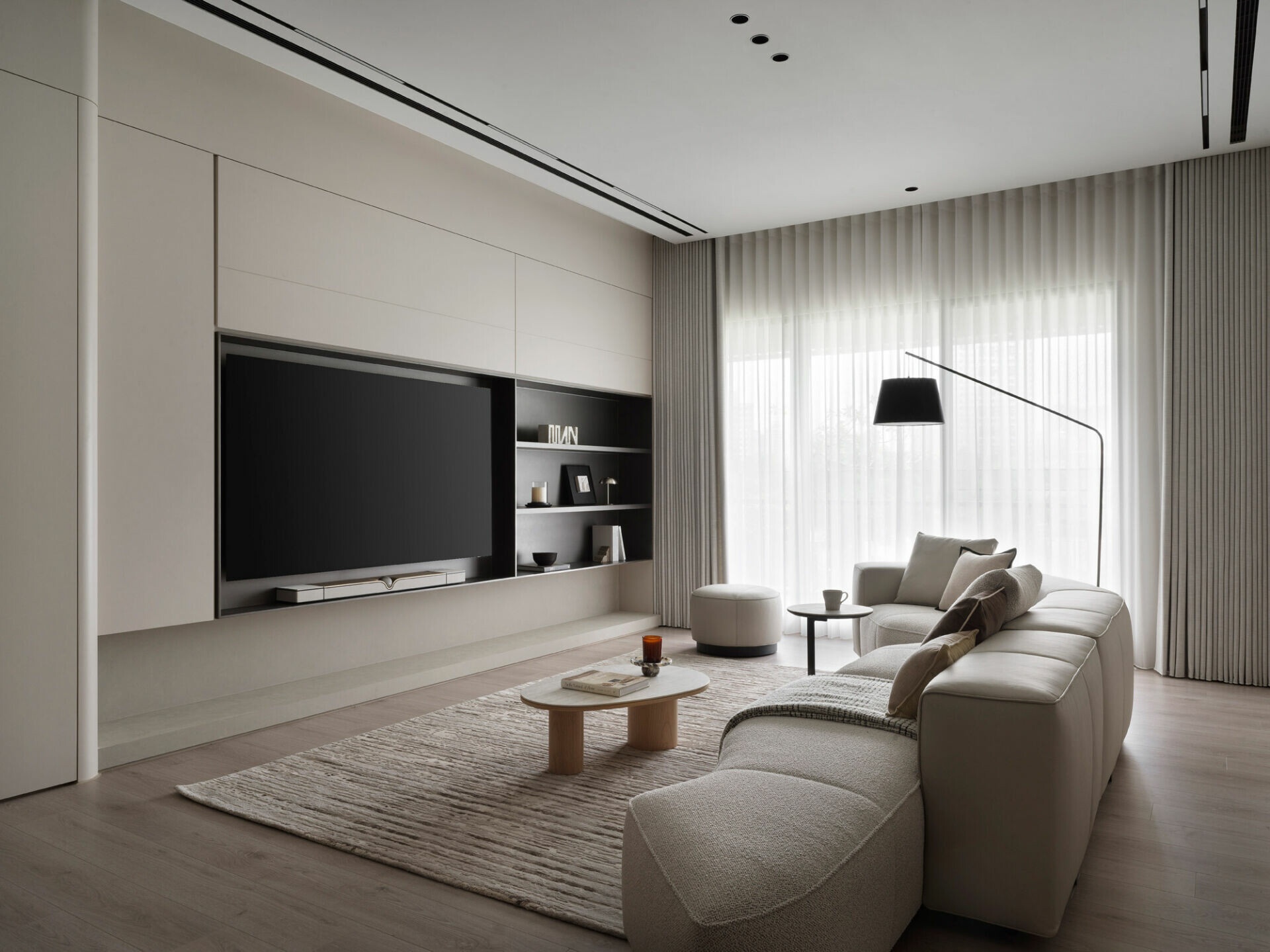 同与协记见山 | 敞居空间设计-8