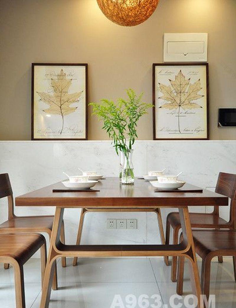 天津华庭现代简约风格设计-17