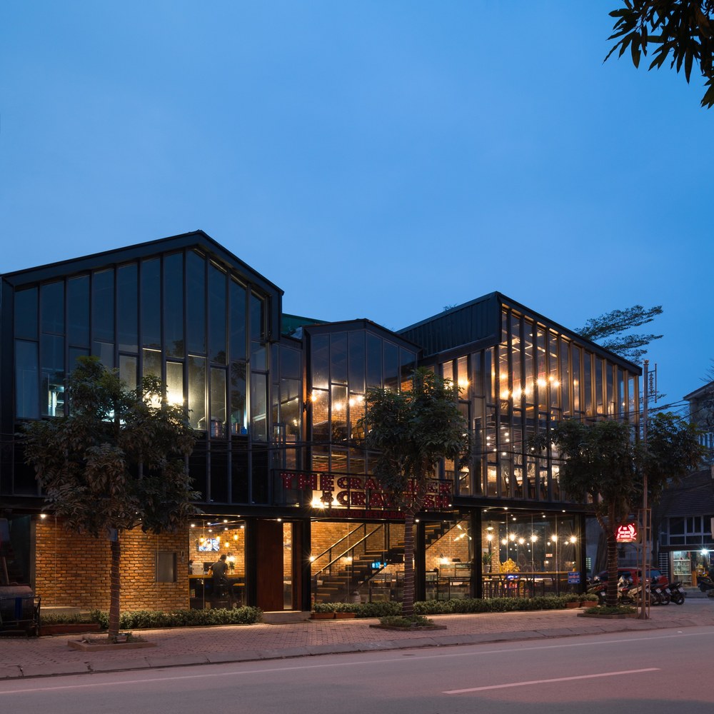 越南 Vinh 市海鲜餐厅 Crabsark & Crawfish-22