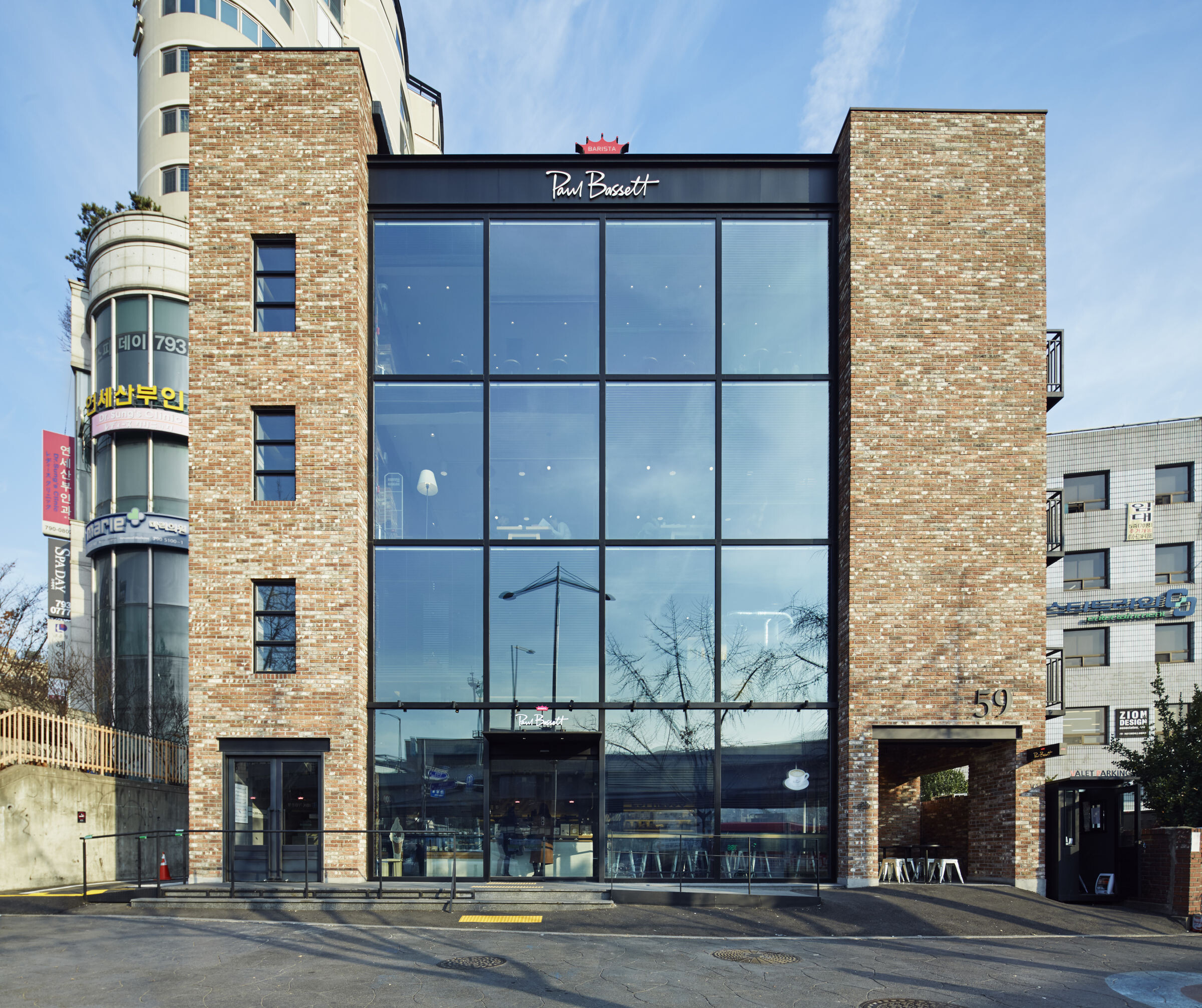 首尔 Paul Bassett 旗舰店-7