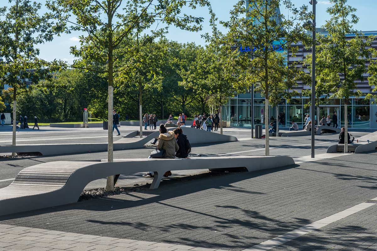 德国汉堡berta kroger广场-9