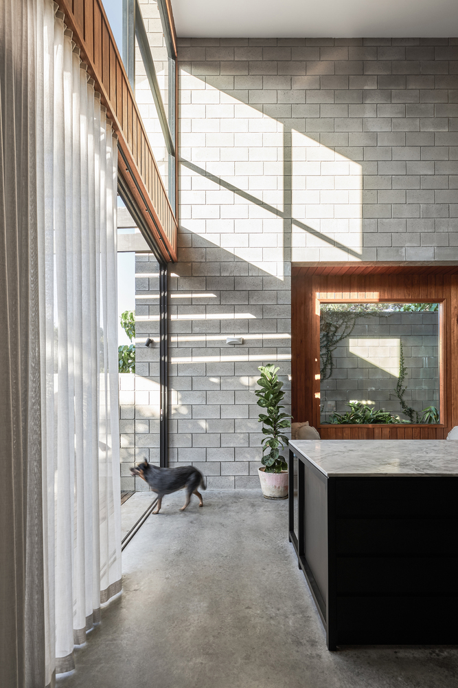 Tin Lizzie House · 黄金海岸的现代简约海滨住宅丨澳大利亚黄金海岸-14