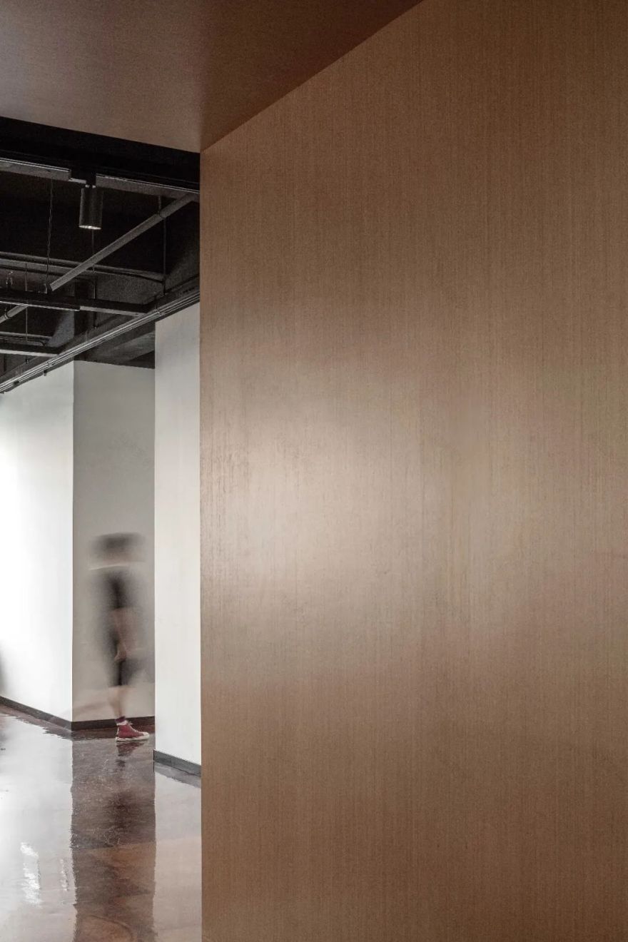 重塑空间,焕发生命力——中山高成商贸办公室设计-68