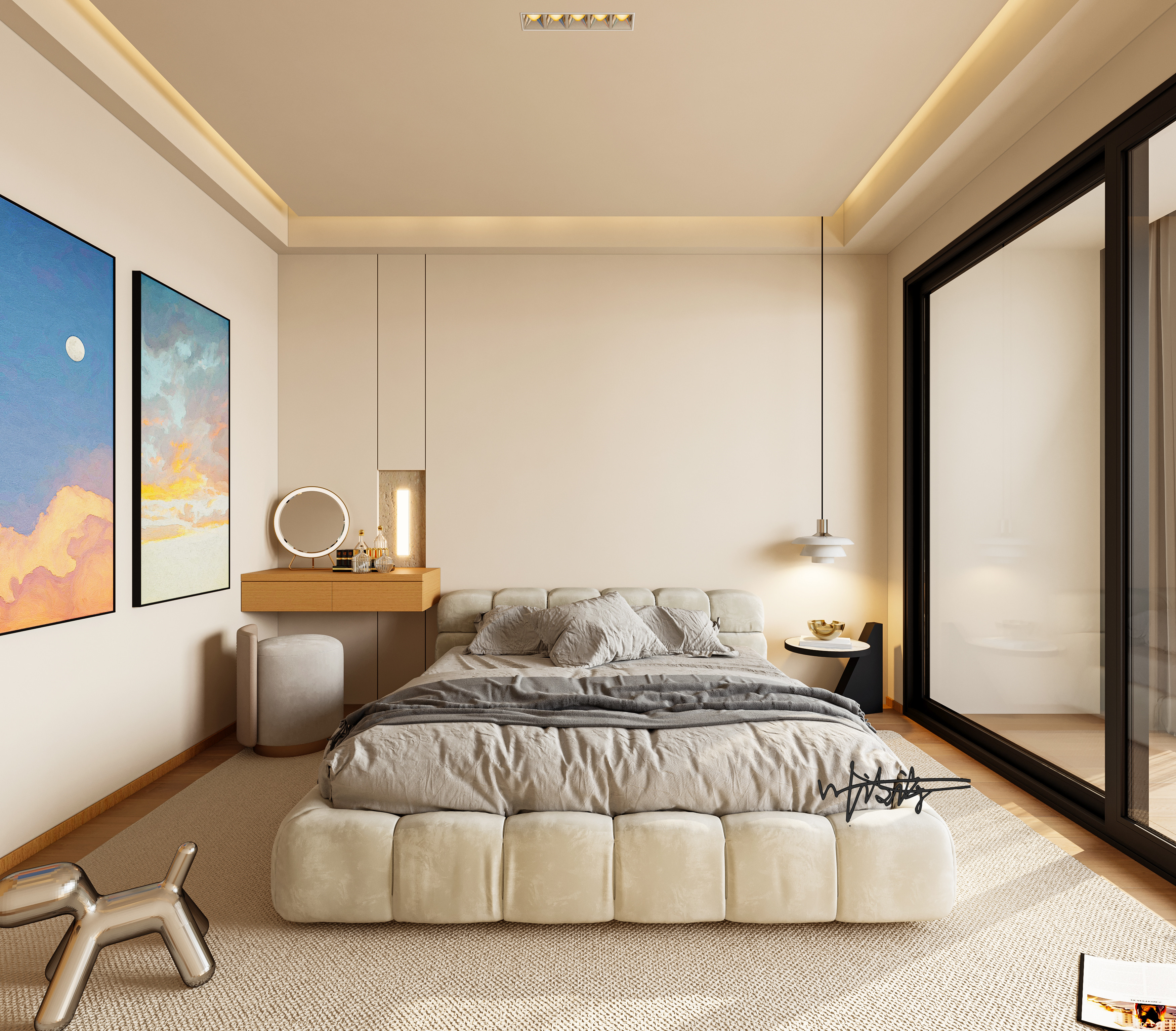 现代原木风|时光静好，岁月安然-5