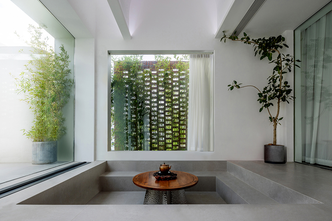 “拱”的空间叙事|11号·云隐-31