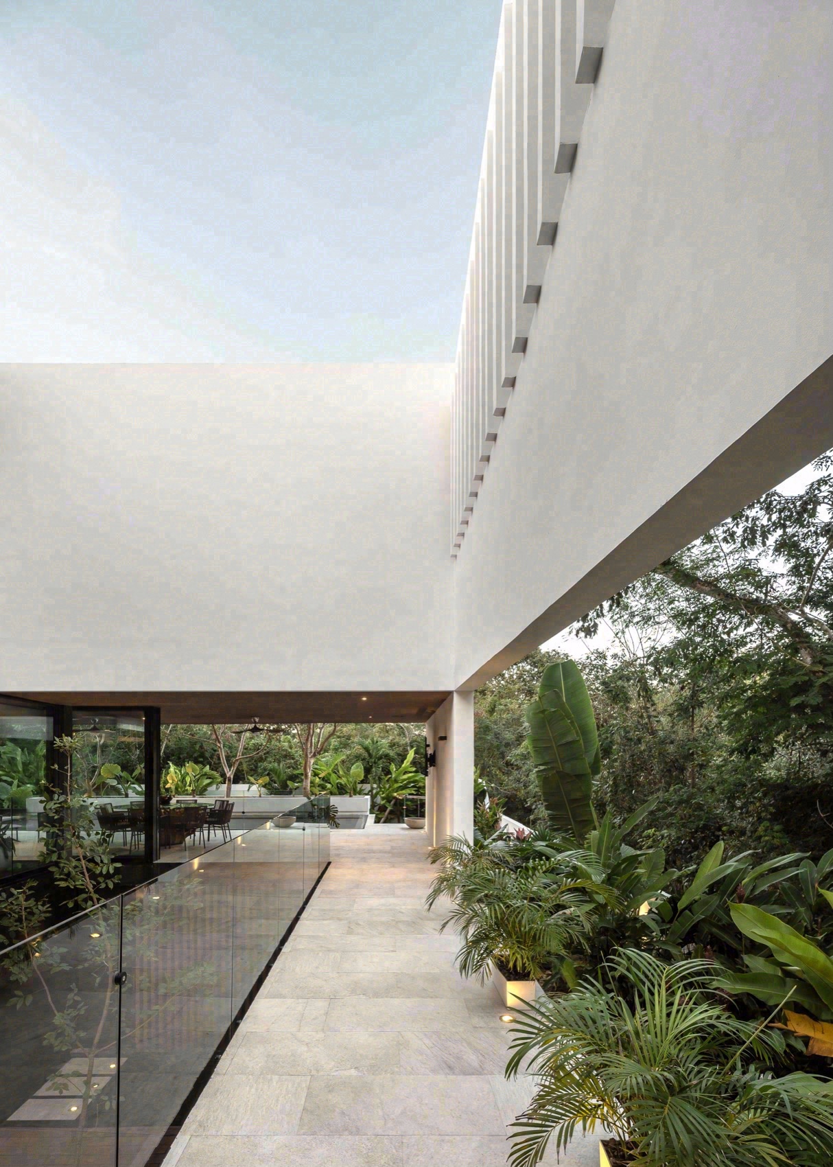 Muli· 住宅丨墨西哥丨Arkham Projects-38