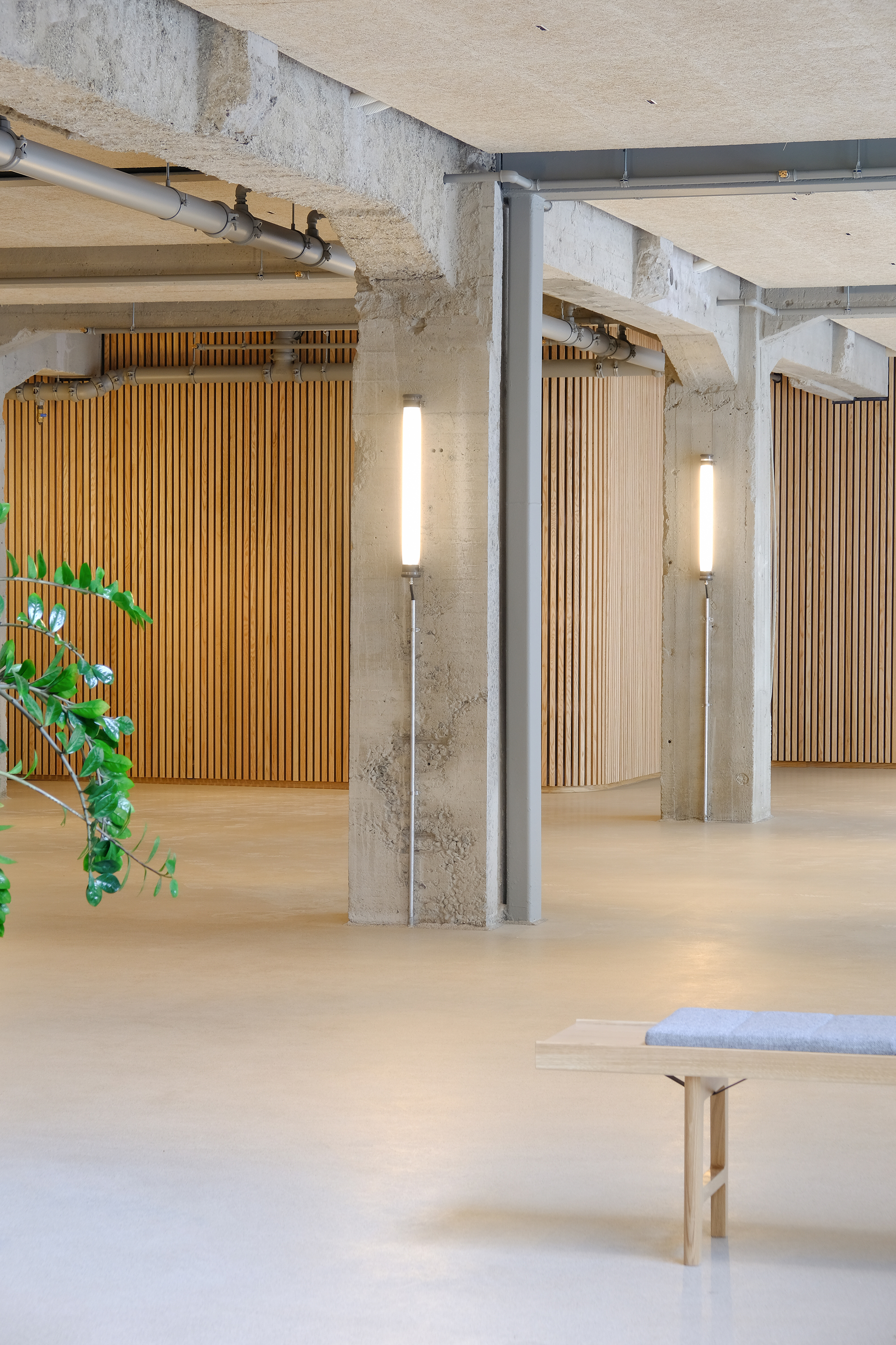 Cinemateket 电影院丨挪威丨SAAHA AS-26