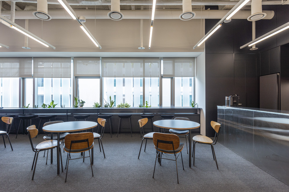 江南建筑事务所 166 平米办公空间 现代简约设计展现无限创意-7