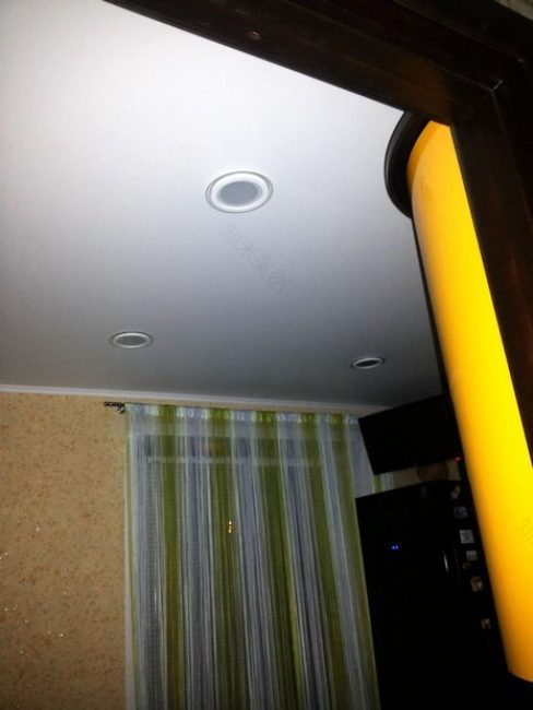 实用“金丝雀”厨房(Хрущевка住宅内)-14