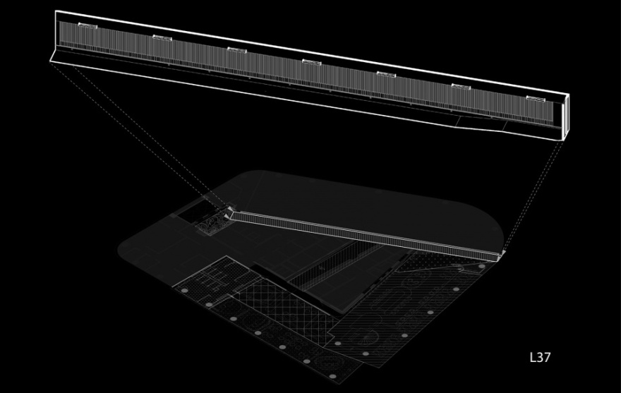 苏州W酒店SOL37酒廊丨中国苏州丨Atelier INDJ-56