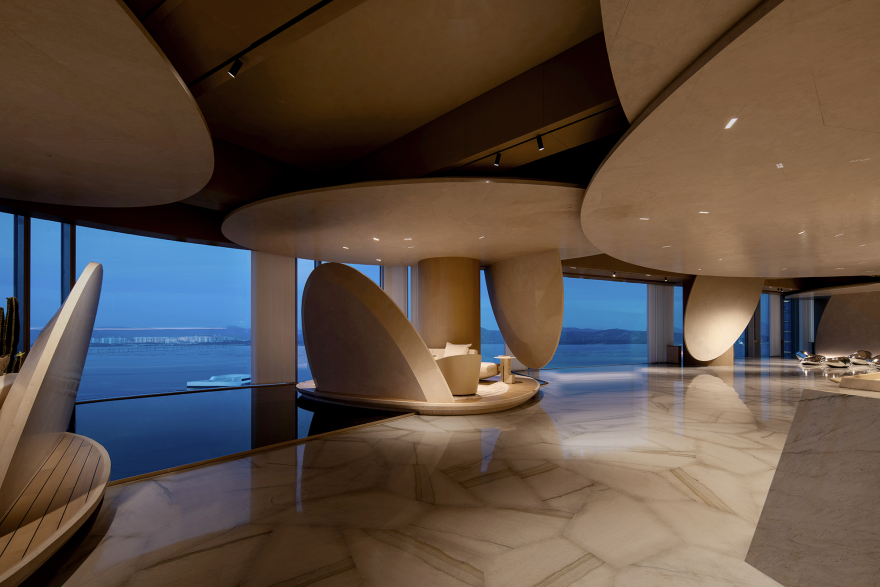 深圳太子湾招商城市展厅丨中国深圳丨DIA丹健国际-4